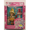 Magica DoReMi e i suoi amici - MELODY Doll Deluxe - GIG BANDAI - Sigillata
