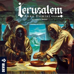 IERUSALEM: ANNO DOMINI - Gioco da Tavolo in Italiano - Devir