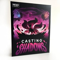 Casting Shadows - gioco base in Italiano - Asmodee Unstable Games