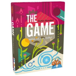 The GAME -  Gioco da tavolo Francese - OYA