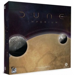 Dune Imperium - Asmodee ITALIANO Gioco da Tavolo