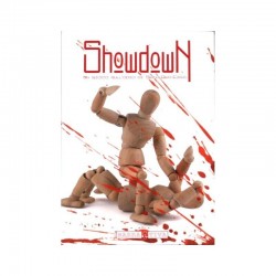 Showdown - Gioco di Ruolo GDR EDIZIONE ITALIANA Narrattiva