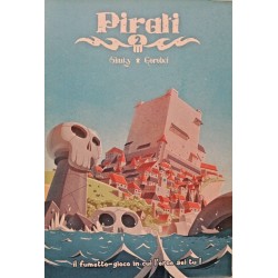 Fumetto Gioco - PIRATI 2 - in italiano Cranio Creations