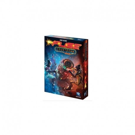 Fuse: Countdown (new Game + standalone expansion) - English Game Renegade
