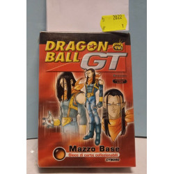Dragon Ball GT Mazzo Base Livello Base Tematico Cyborg
