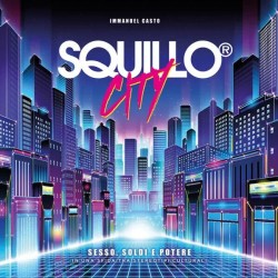 Squillo City - Gioco da Tavolo in Italiano - Studio Supernova