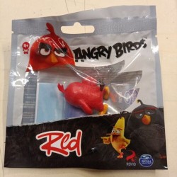 ANGRY BIRDS - RED (1) - Mini Figure 5cm. - Spin Master