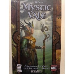 Mystic Vale - Board Game in italiano - Raven 