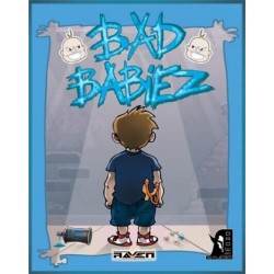 Bad Babiez - Gioco da tavolo in italiano - Raven