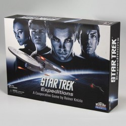 Star Trek Expeditions - Neca Wizkids Boardgame - English edition