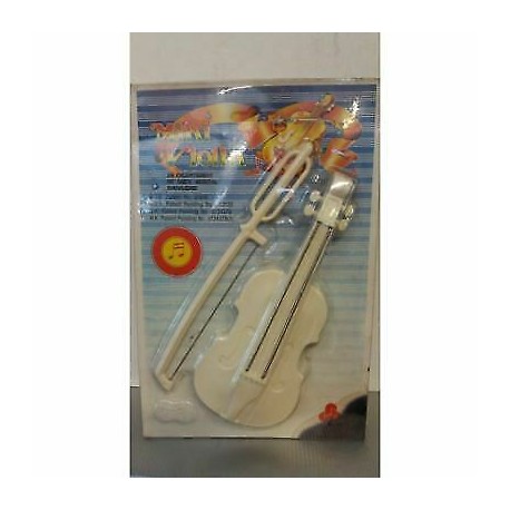 Mini Violino funzionante a batteria