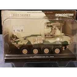 LAV 25 PIRANHA TUA 2003 USA - CRIEL MODEL - Metal Model 1/43