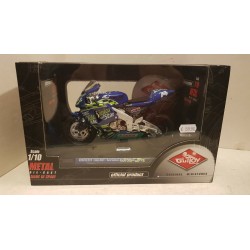 Honda Rc 211 V Metal Die Cast Scala 1:10 Ref. 13610 GuiToy