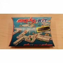 Majorette - Kit  Mini Majo-Kit - Accessori stradali