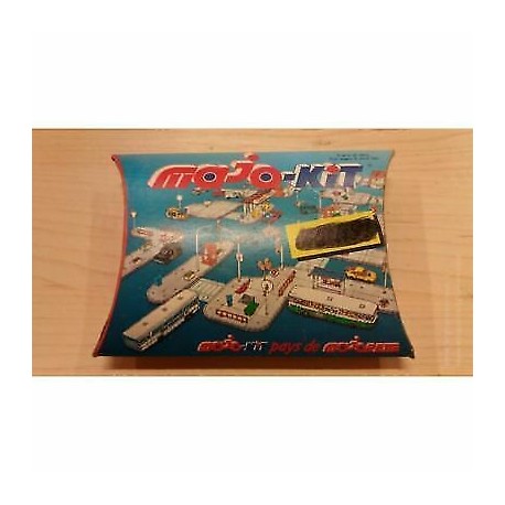 Majorette - Kit  Mini Majo-Kit - Accessori stradali