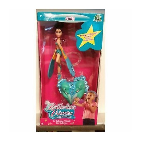 Les Ballerines Volantes - Jade - Giochi Preziosi - Doll