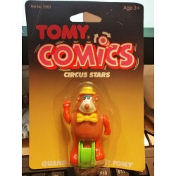 Tomy - Circus Stars - Bero Toys '80 - N° 2563