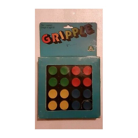 Gripple Gioco da Tavolo in Italiano Giochi Preziosi
