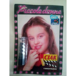 Ciak Cosmetics Piccole Donne I Giocotrucco Rossetto Nude Vintage