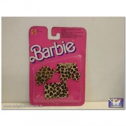 Barbie - Abiti Pretty Extras - Accessori - Accessories - Cod. 4261 - Mattel - 19