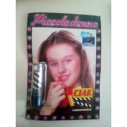 Ciak Cosmetics Piccole Donne I Giocotrucco Rossetto Verde Vintage