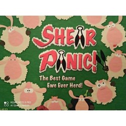 Shear Panic Gioco da Tavolo in Italiano Mayrair