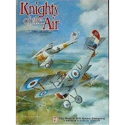 Knight  of the Air - Gioco da Tavolo in Inglese The Avalon Hill Game Company