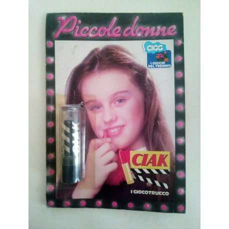 Ciak Cosmetics Piccole Donne I Giocotrucco Rossetto Violetto Vintage