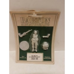 Barton Miniatures US Infantry LRRP Vietnam 1968 1:35 Soldiers  N°BM102