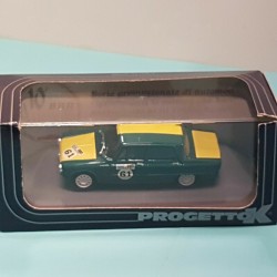 Alfa Romeo Giulia 1300 III Trofeo Ascari '93 model plastic 1/43 Prom05 ProgettoK