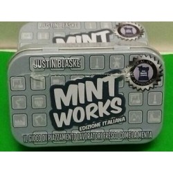 Mint Works Edizione Italiana Raven  Five24Labs gioco da tavolo