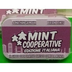 Mint Cooperative Edizione Italiana Raven  Five24Labs gioco da tavolo