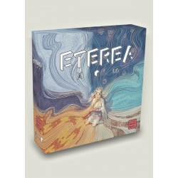 Eterea - Gioco da tavolo in italiano Little Rocket Game
