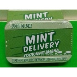 Mint Delivery  Edizione Italiana Raven  Five24Labs gioco da tavolo