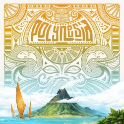 Polynesia - Gioco da tavolo in italiano - MS Edizioni Djama