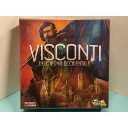 Visconti del Regno Occidentale - Gioco da Tavolo Italiano Fever Games