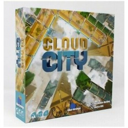 Cloud City - Gioco da Tavolo in Italiano Oliphante