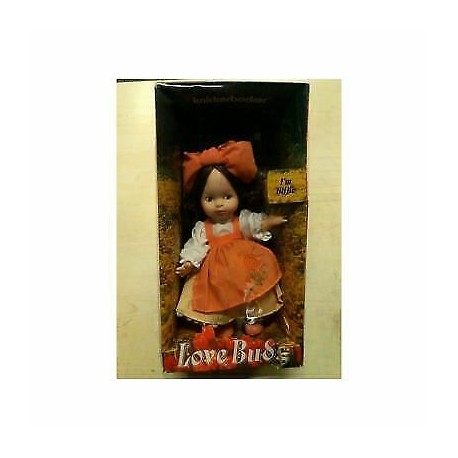 Love Buds - I'm Billie - Doll - 30 cm. - Ktc Knickerbocker- '70