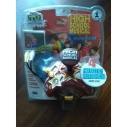 Jakks Pacific Plug it in & Play TV Games - Disney High School Musical - 2008