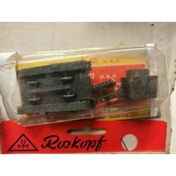 T 120 U.S.A -Tank Recovery - Scala HO- Made in Germany