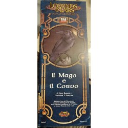 Legends & Lairs - Il Mago e il Corvo - Serie 1 n°3 - Nexus