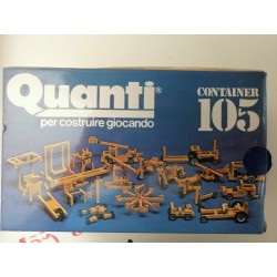 Costruzione Container Quanti Sebino N°105