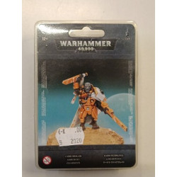 Warhammer 40k Tau Empire Cadre Fireblade Miniatura Clampack Nuova Sigillata GW