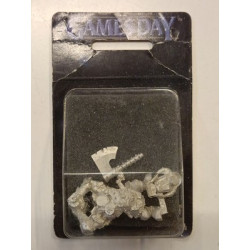 Warhammer Games Day Limited Edition Metal Miniature Blister Games Workshop OOP