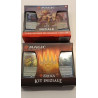 Lotto 2x Magic The Gathering Kit Iniziale 2020 e 2021 Italiano Sigillati MTG