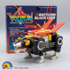 VINTAGE VOLTRON BATTLING BLACK LION LJN 1984 MIB MAI USATO BOXED RARO C-9 UNUSED