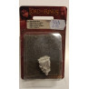 Games Workshop Lord of the Rings Grima Vermilinguo Metallo Blister MOC Vintage