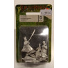 GW Lord of the Rings Elf Spearmen High Elves Metal Miniatures Blister 2001 MOC