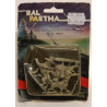 Ral Partha 02-131 Dae-Shiru Skirmishers R Kerr Metallo Blister Vintage MOC RPG