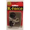 Grenadier Models 7201 K-Force Shroud Sisters Sci-Fi Metallo Blister Vintage MOC
